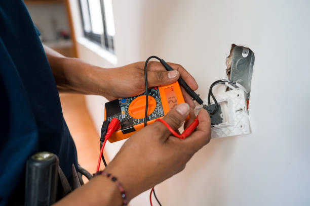 Best Commercial Electrician Services  in Spencerville, NM