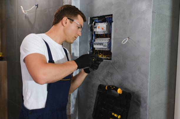 Best Residential Electrician Services  in Spencerville, NM