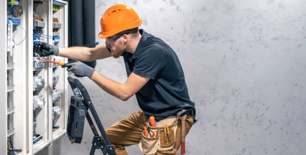 Best Electrical Contractors for Businesses  in Spencerville, NM